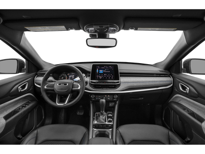2026 Jeep Compass COMPASS LATITUDE 4X4