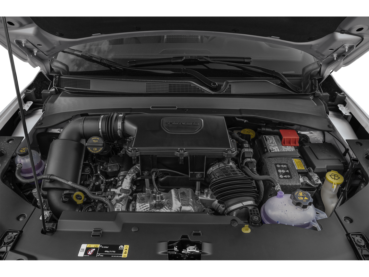 2026 Jeep Compass COMPASS LATITUDE 4X4