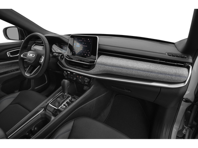 2026 Jeep Compass COMPASS LATITUDE 4X4