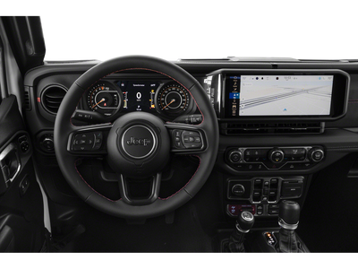 2026 Jeep Gladiator GLADIATOR RUBICON 4X4