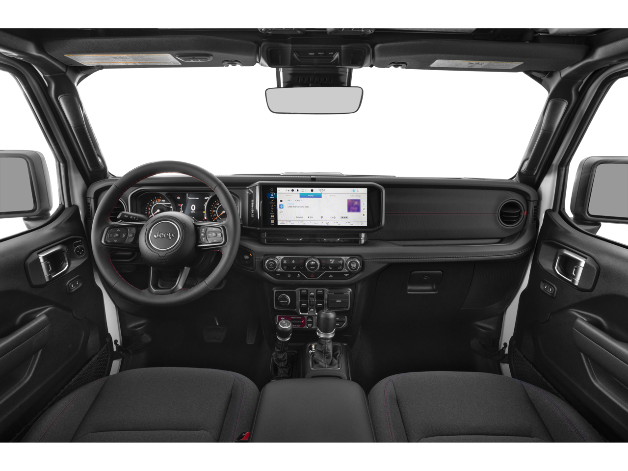2026 Jeep Gladiator GLADIATOR RUBICON 4X4