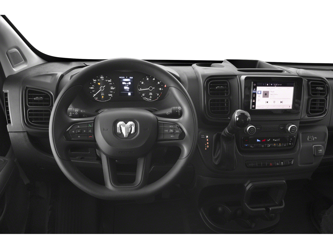 2026 RAM Ram ProMaster RAM PROMASTER 3500 TRADESMAN CARGO VAN HIGH ROOF 159' WB EXT