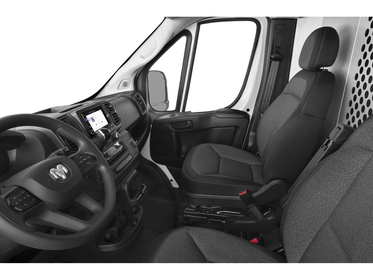 2026 RAM Ram ProMaster RAM PROMASTER 3500 TRADESMAN CARGO VAN HIGH ROOF 159' WB EXT