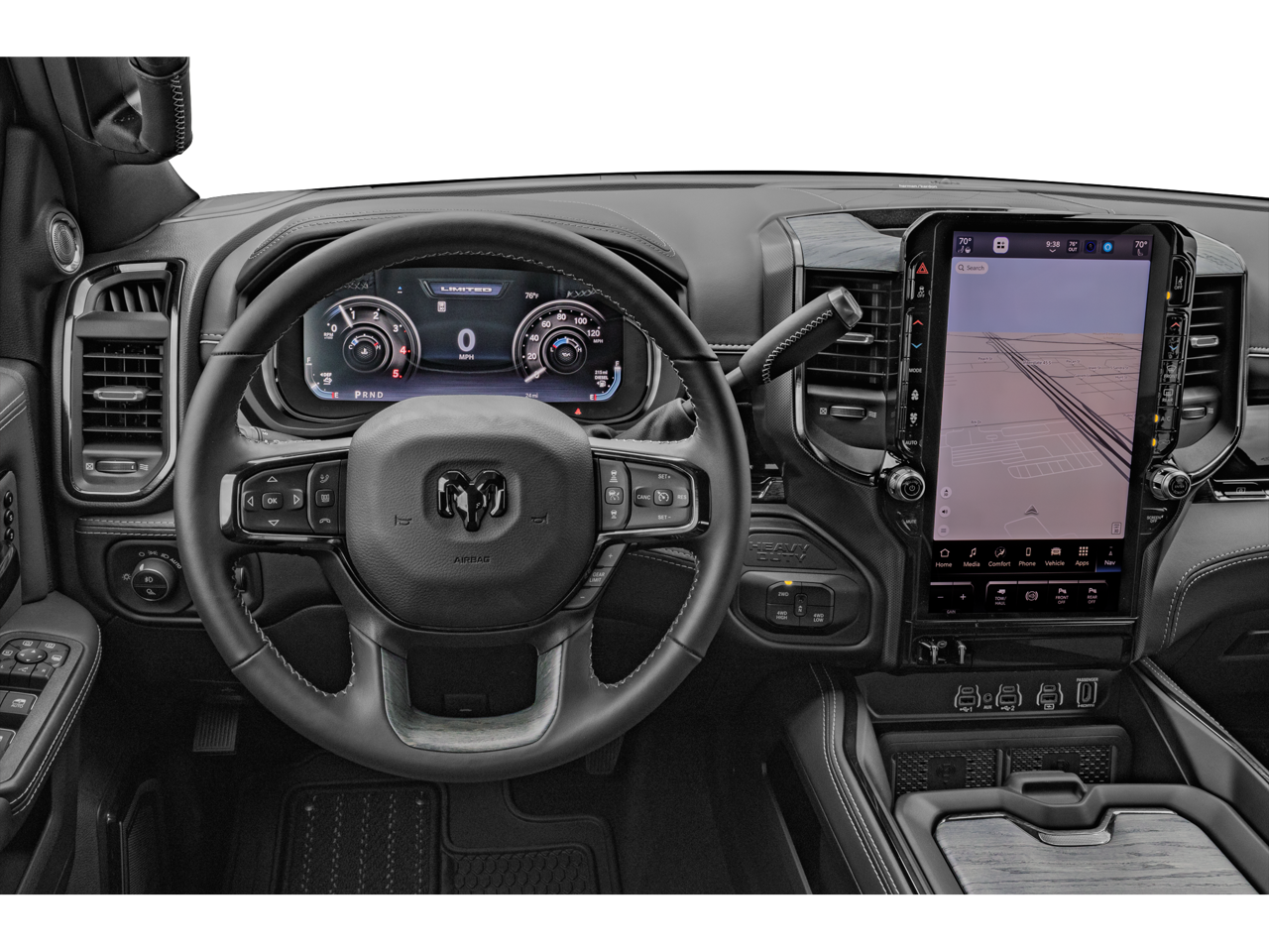 2027 RAM Ram 2500 Pickup Limited/Longhorn - Photo 19