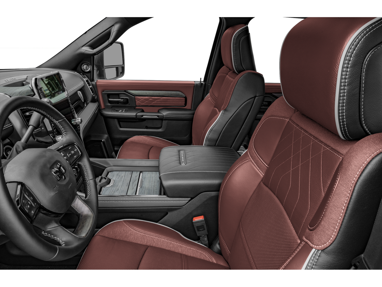 2027 RAM Ram 2500 Pickup Limited/Longhorn - Photo 21