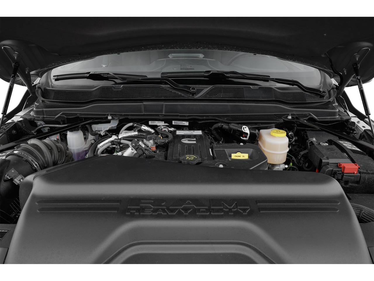 2027 RAM Ram 2500 Pickup Limited/Longhorn - Photo 23