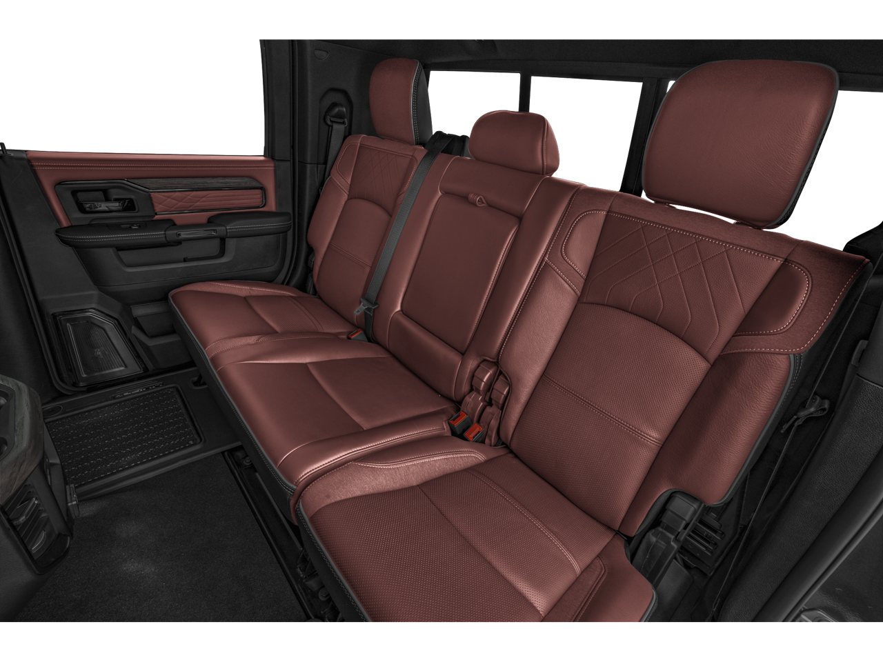 2027 RAM Ram 2500 Pickup Limited/Longhorn - Photo 24