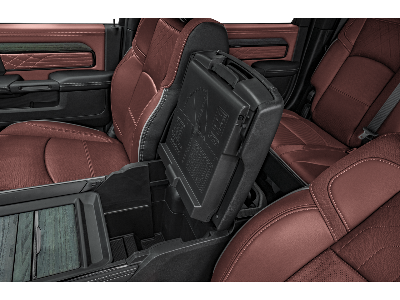 2027 RAM Ram 2500 Pickup Limited/Longhorn - Photo 25