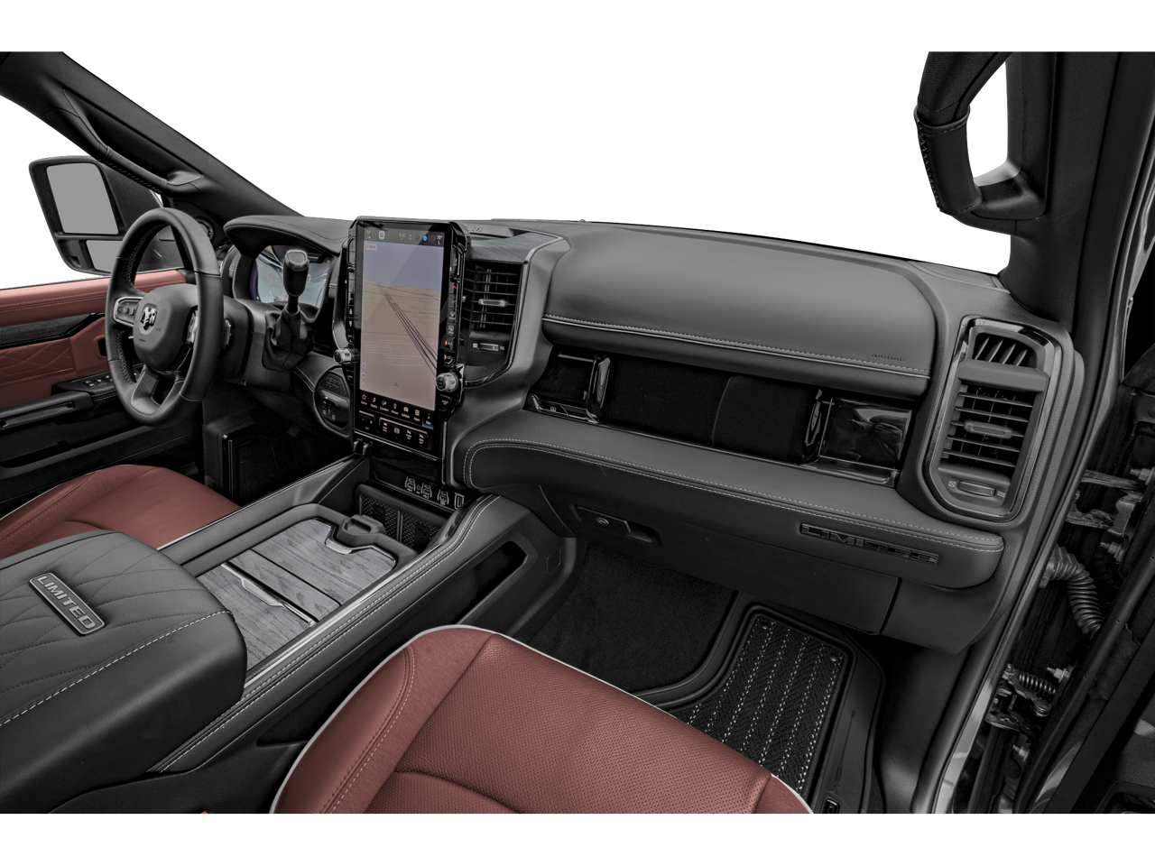 2027 RAM Ram 2500 Pickup Limited/Longhorn - Photo 26
