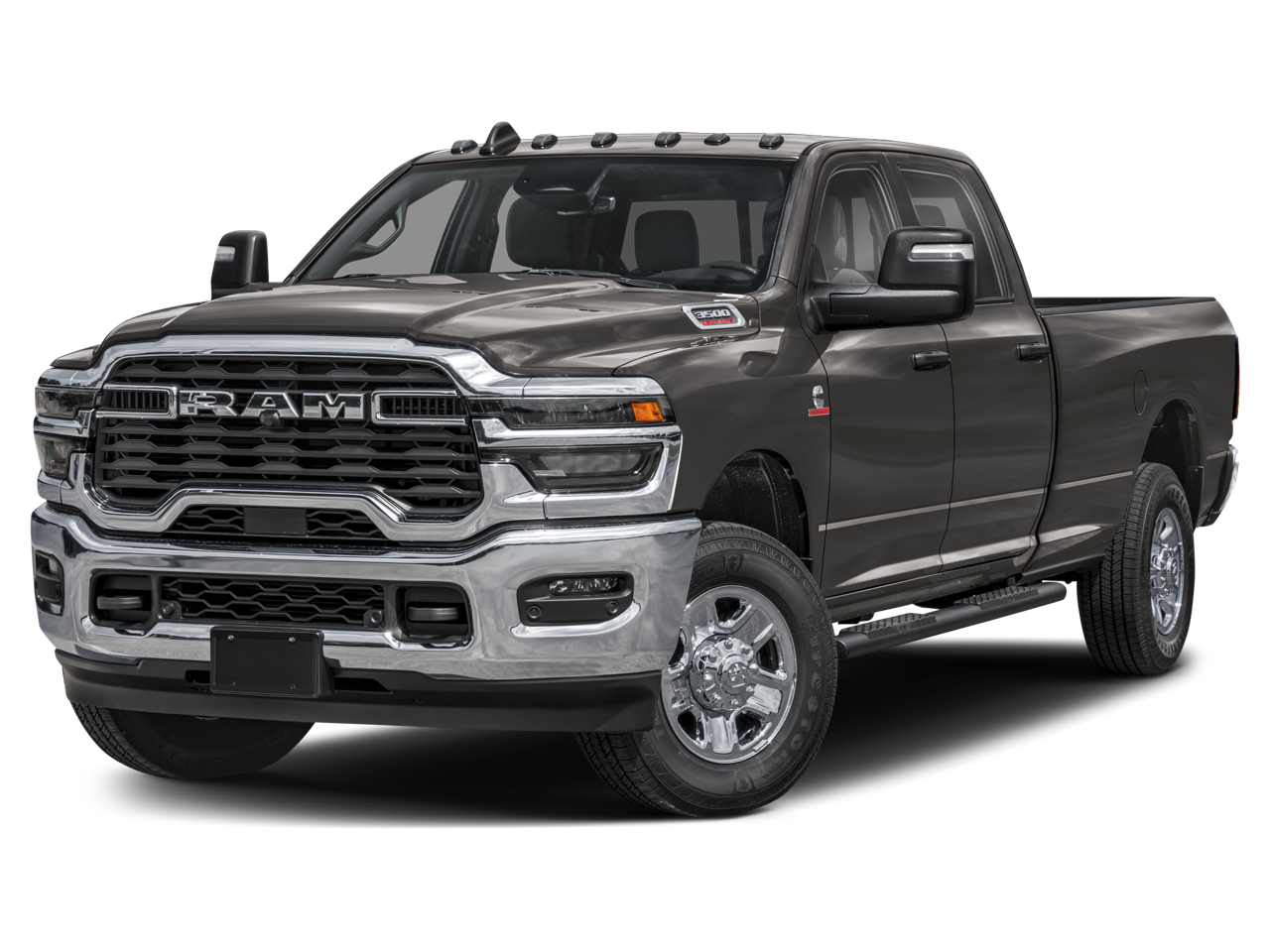 2027 RAM 3500 Tradesman Fleet