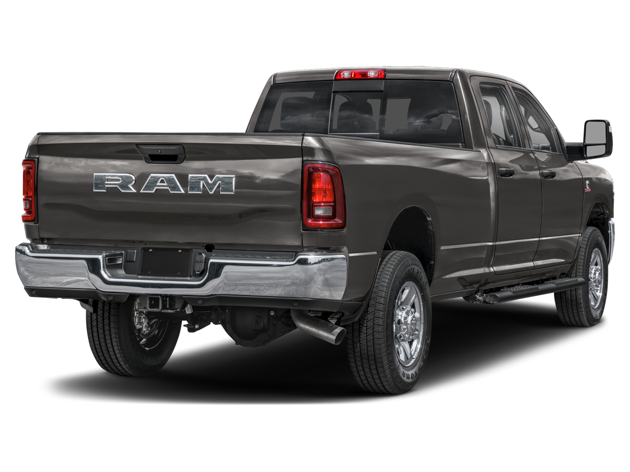 2027 RAM 3500 Tradesman Fleet