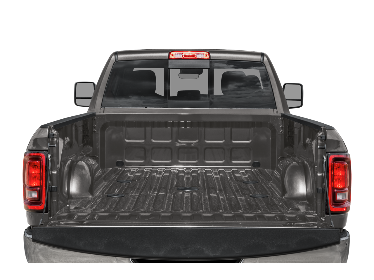 2027 RAM 3500 Tradesman Fleet