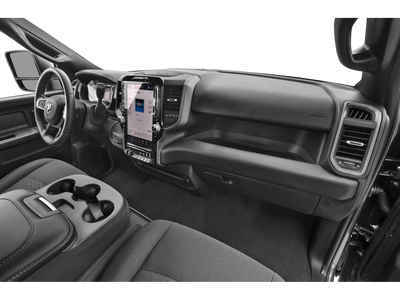 2027 RAM 3500 Tradesman Fleet