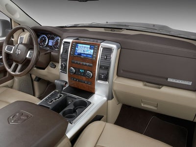 2009 Dodge Ram 1500 SLT