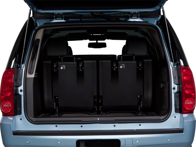 2012 GMC Yukon SLT