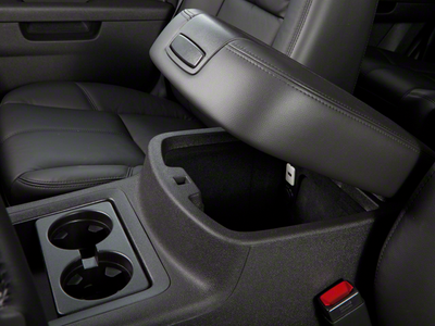 2012 GMC Yukon SLT