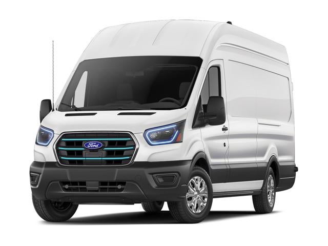 2026 Ford E-Transit Cargo Van 