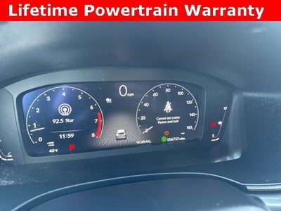 2025 Acura Integra 4DR CVT