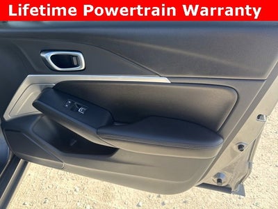 2025 Acura Integra 4DR CVT