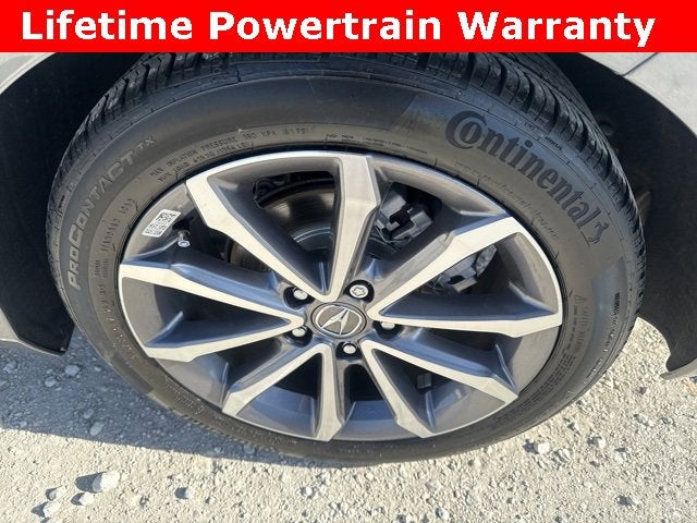 2025 Acura Integra 4DR CVT