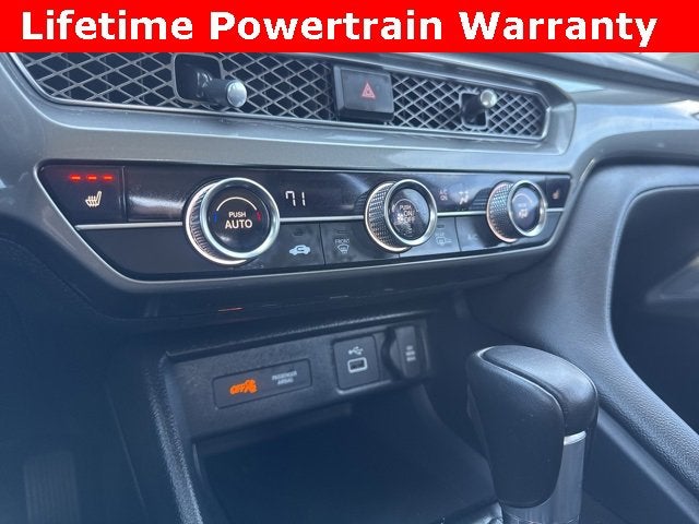 2025 Acura Integra 4DR CVT