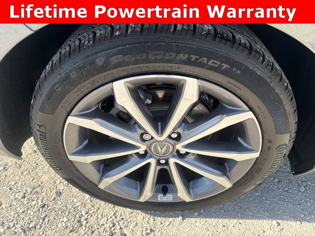 2025 Acura Integra 4DR CVT