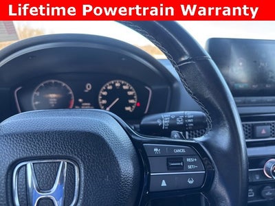 2024 Honda Civic Hatchback Sport