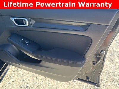 2024 Honda Civic Hatchback Sport