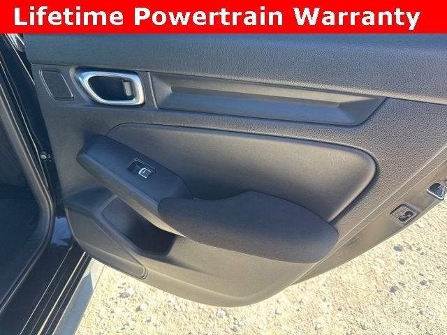 2024 Honda Civic Hatchback Sport