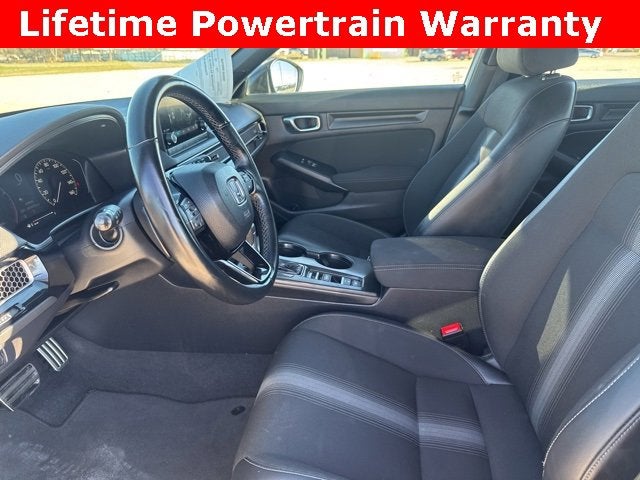 2024 Honda Civic Hatchback Sport