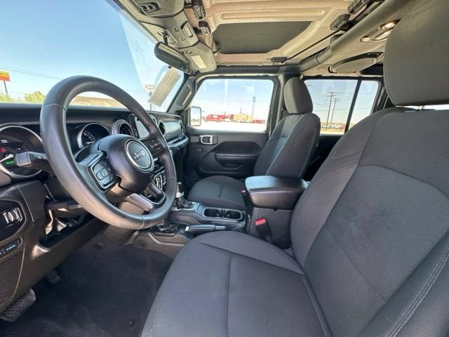 2023 Jeep Wrangler 4xe Willys