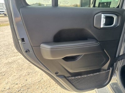 2021 Jeep Wrangler 4xe Unlimited Sahara