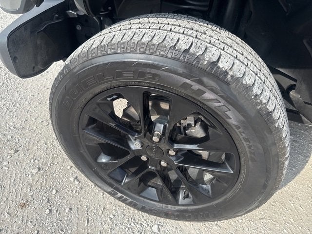 2021 Jeep Wrangler 4xe Unlimited Sahara