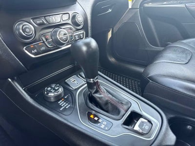 2022 Jeep Cherokee Trailhawk