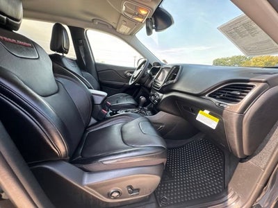 2022 Jeep Cherokee Trailhawk