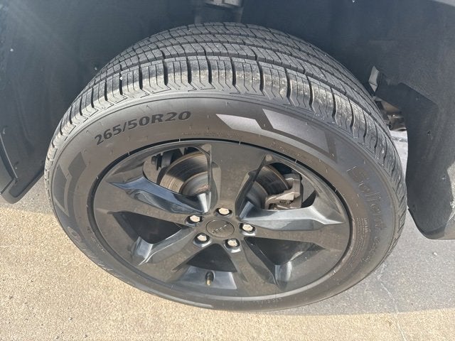 2024 Jeep Grand Cherokee Altitude