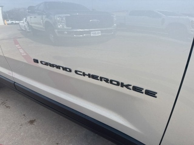 2024 Jeep Grand Cherokee Altitude