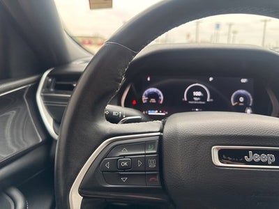 2022 Jeep Grand Cherokee Altitude