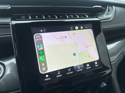 2022 Jeep Grand Cherokee Altitude