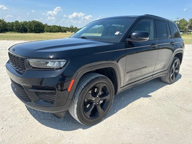2023 Jeep Grand Cherokee Altitude