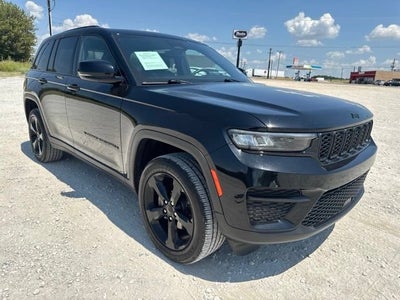 2023 Jeep Grand Cherokee Altitude
