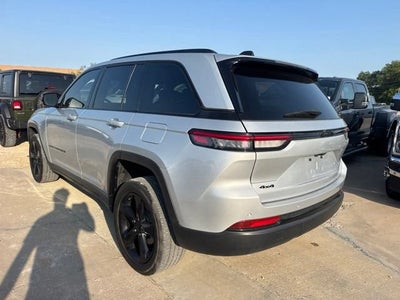 2023 Jeep Grand Cherokee Altitude
