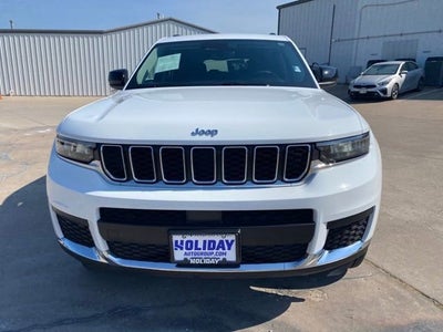 2023 Jeep Grand Cherokee L Laredo