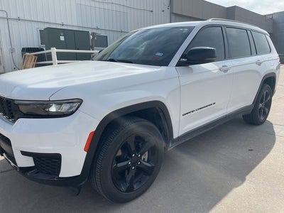 2023 Jeep Grand Cherokee L Altitude