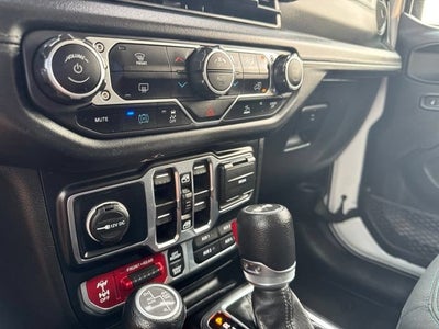2024 Jeep Wrangler 4xe Rubicon