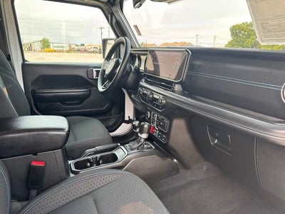 2024 Jeep Wrangler 4xe Rubicon