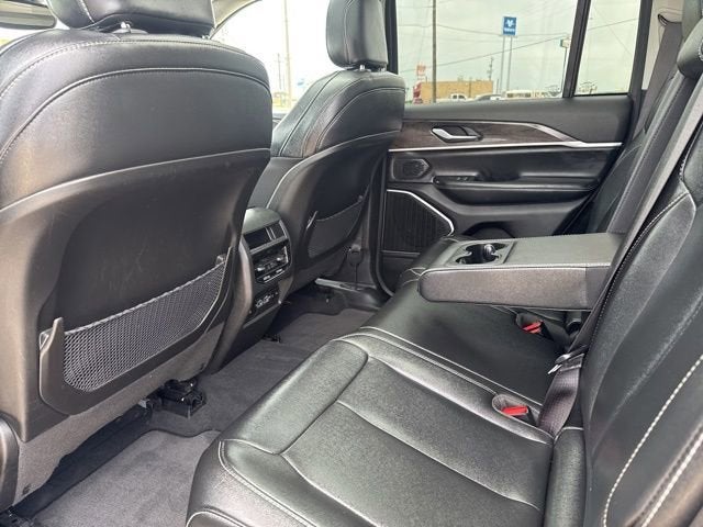 2024 Jeep Grand Cherokee 4xe 4DR 4WD