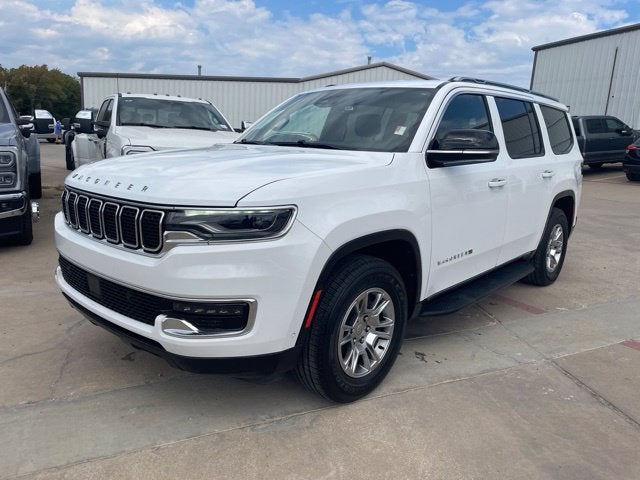 2024 Jeep Wagoneer