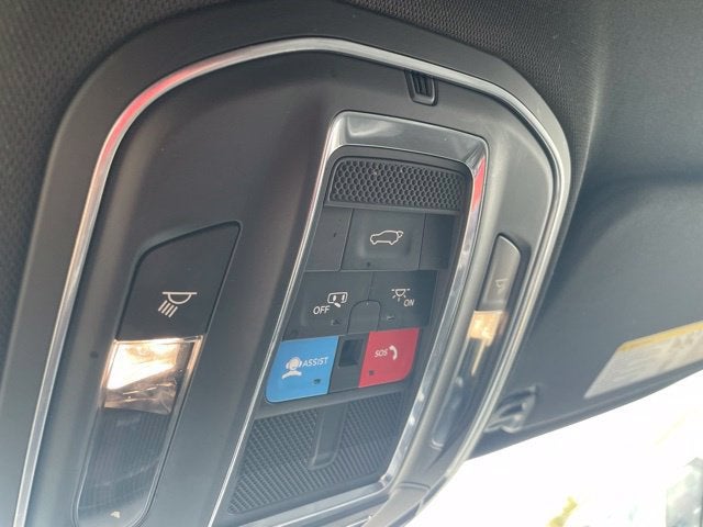 2024 Jeep Wagoneer 4DR 2WD