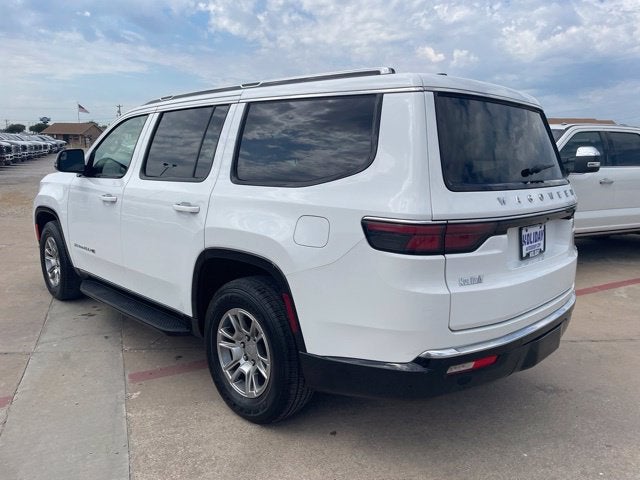 2024 Jeep Wagoneer 4DR 2WD